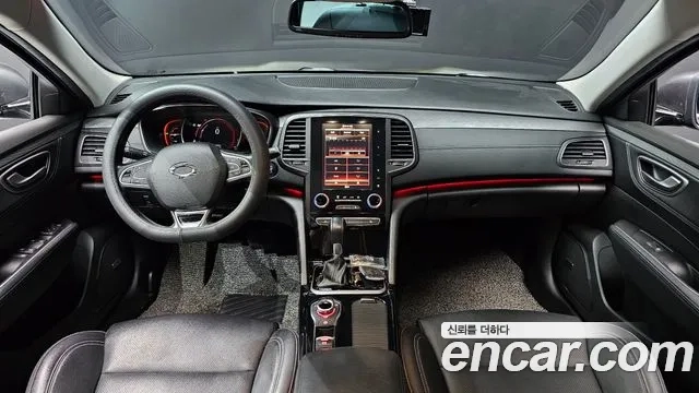 Renault Korea (Samsung) SM6 id 2912276 из Кореи 17