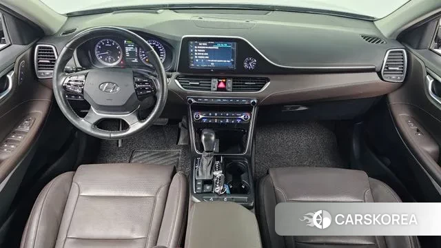 Hyundai Grandeur IG id 3319636 из Кореи 17