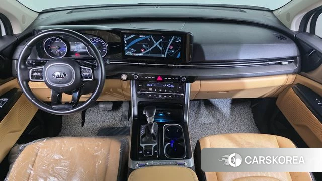 Kia Carnival 4th generation id 4501603 из Кореи 17