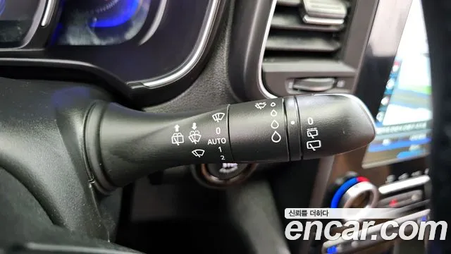 Renault Korea (Samsung) The New QM6 id 2680738 из Кореи 17