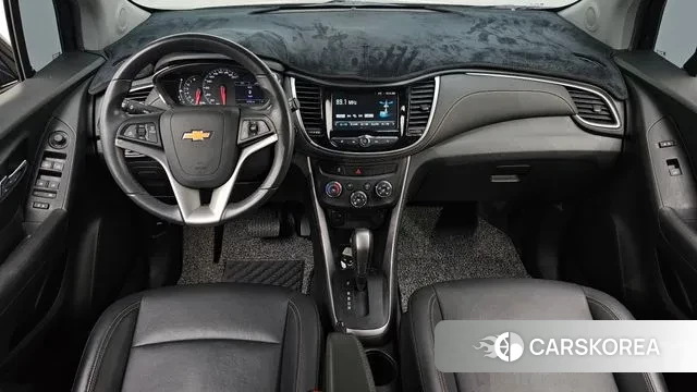 Chevrolet (GM Daewoo) The New Trax id 3772653 из Кореи 17
