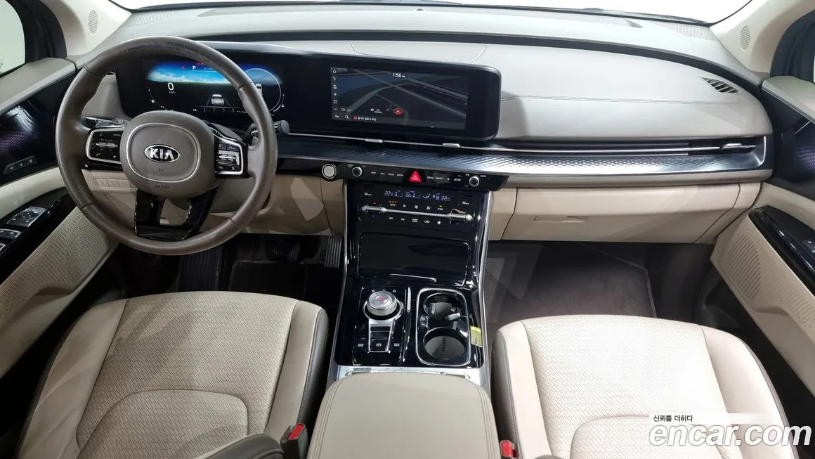 Kia Carnival 4th generation id 2096914 из Кореи 17