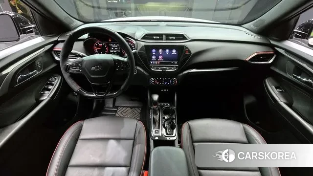 Chevrolet (GM Daewoo) Trailblazer id 3566541 из Кореи 17