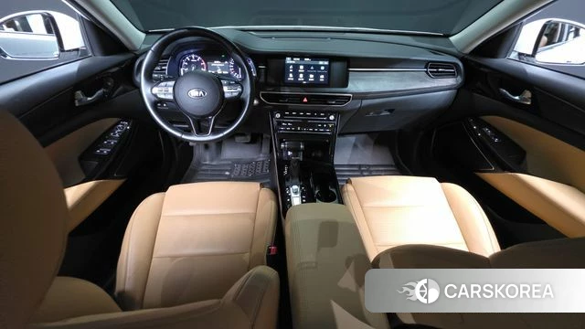 Kia K7 Premier id 4496507 из Кореи 28