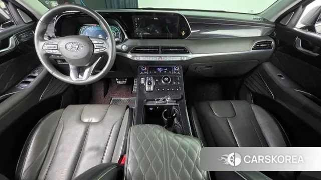 Hyundai Palisade id 3458727 из Кореи 17