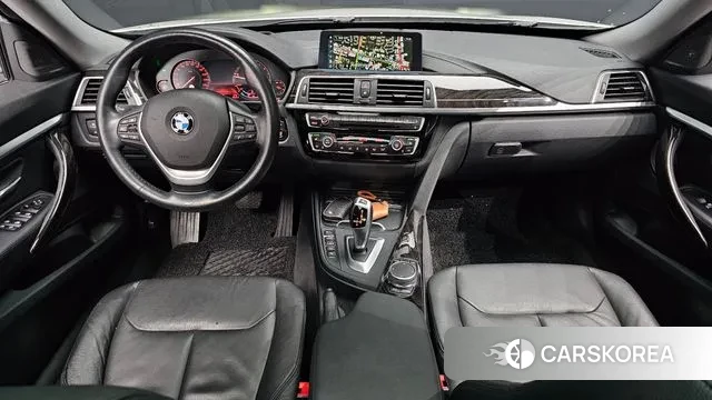 BMW 3 Series GT (F34) id 3489345 из Кореи 17