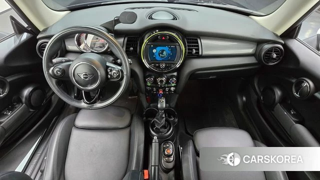 Mini Cooper id 4435557 из Кореи 29