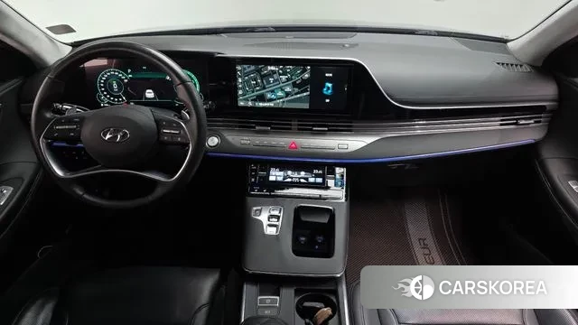 Hyundai The New Grandeur IG Hybrid id 3379252 из Кореи 17