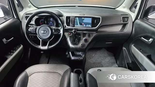 Kia The New Ray id 3727298 из Кореи 17