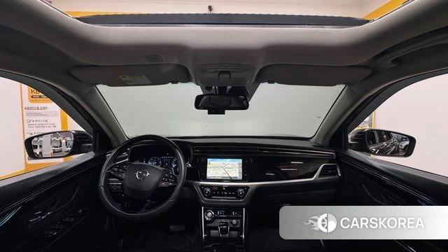 Ssangyong Beautiful Korando id 4626105 из Кореи 17