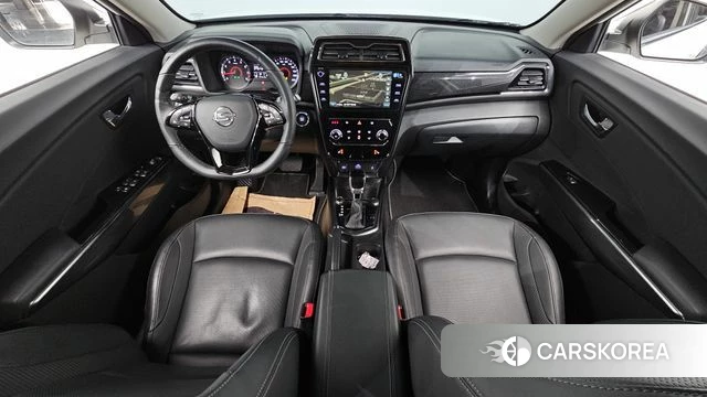 Ssangyong Berry New Tivoli id 3842786 из Кореи 17