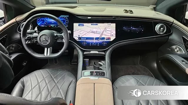 Mercedes-Benz EQS V297 id 3043132 из Кореи 17