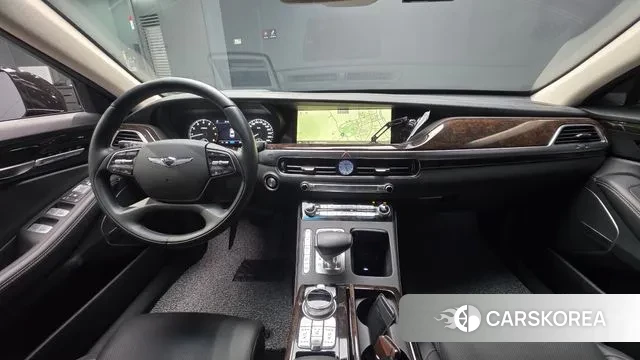 Genesis G90 id 3413036 из Кореи 17