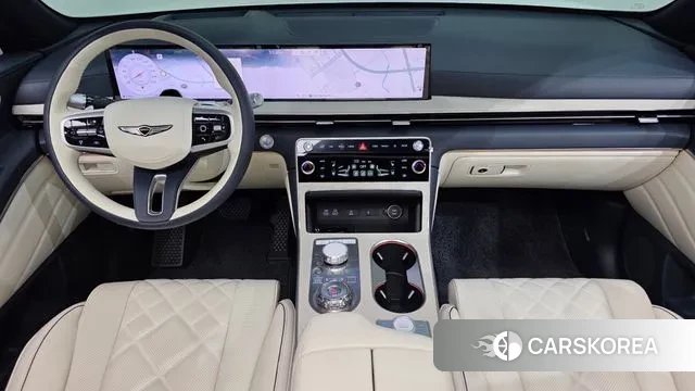 Genesis GV80 id 3482375 из Кореи 17