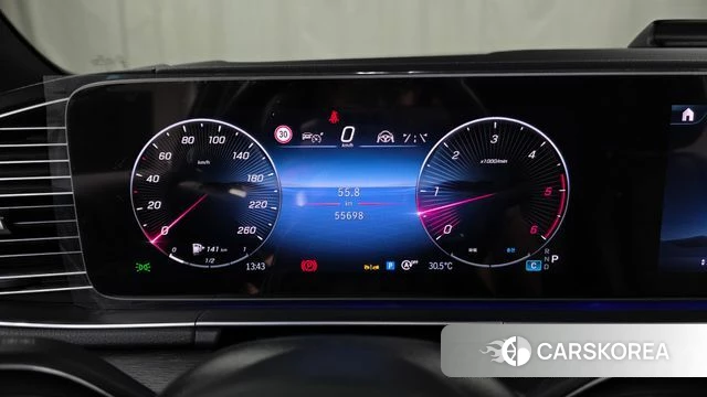 Mercedes-Benz GLE-Class W167 id 4778692 из Кореи 33