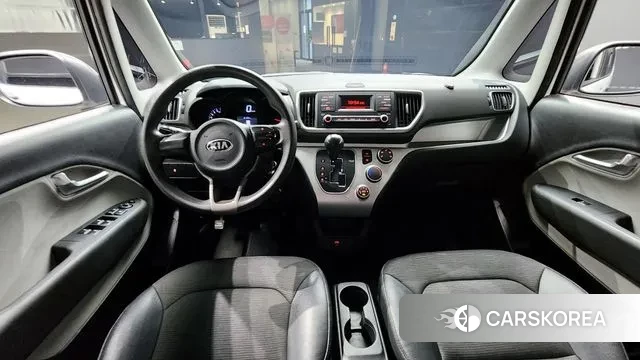 Kia The New Ray id 3100672 из Кореи 17