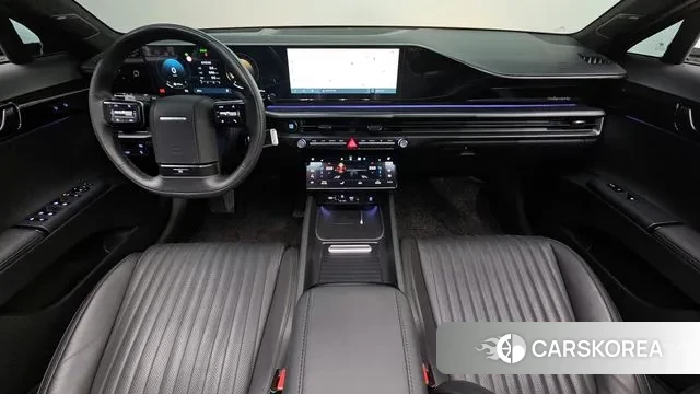 Hyundai Grandeur (GN7) id 3599604 из Кореи 17