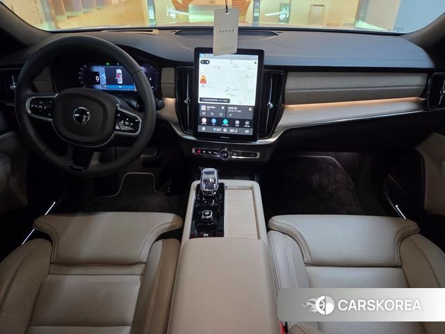 Volvo S90 id 4729684 из Кореи 17