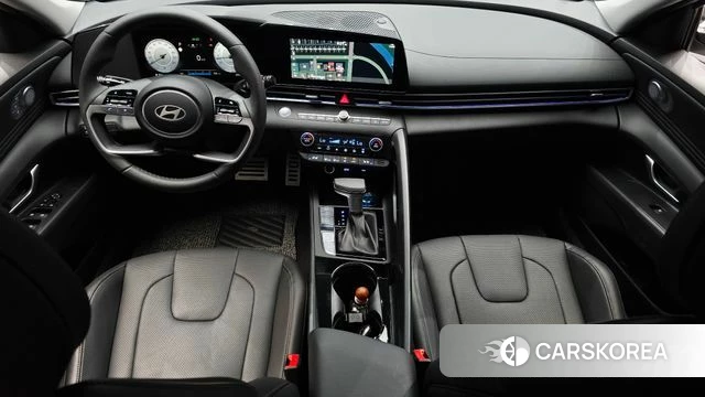 Hyundai The New Avante (CN7) id 4222584 из Кореи 27