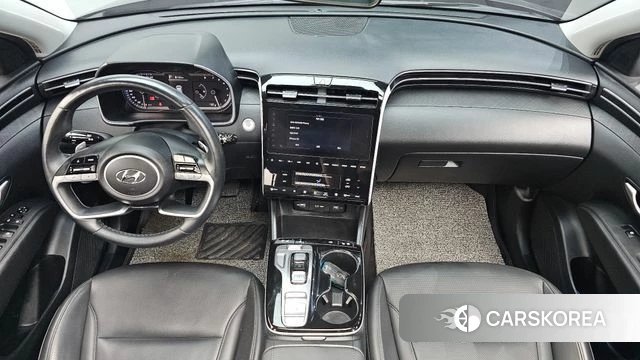 Hyundai Tucson (NX4) id 4501569 из Кореи 27