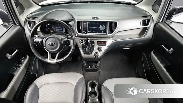 Kia The New Ray id 3044283 из Кореи 17