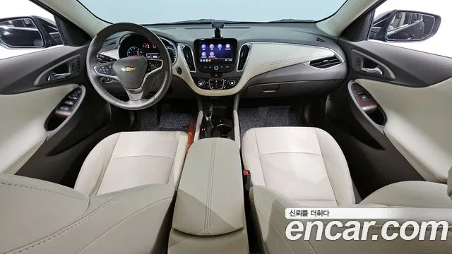 Chevrolet (GM Daewoo) The New Malibu id 2741693 из Кореи 17