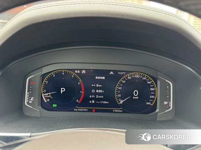 Volkswagen Tourang id 4238612 из Китая 18