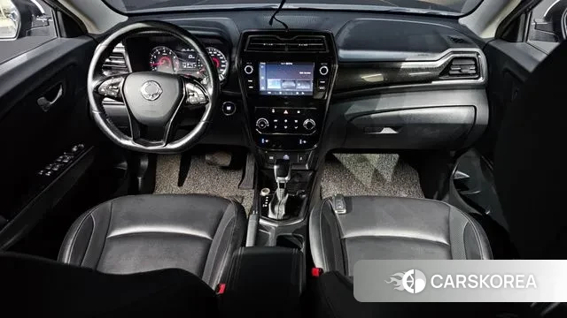 Ssangyong Berry New Tivoli id 3374667 из Кореи 17