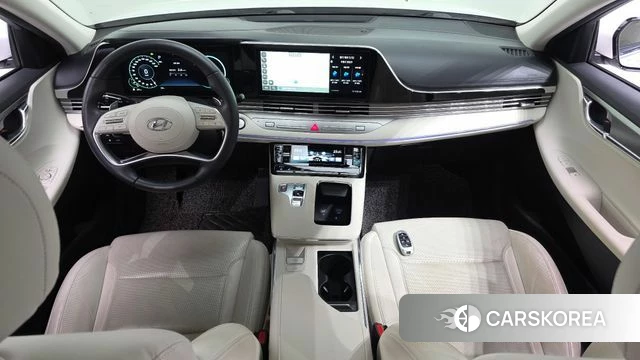 Hyundai The New Grandeur IG id 4592761 из Кореи 31