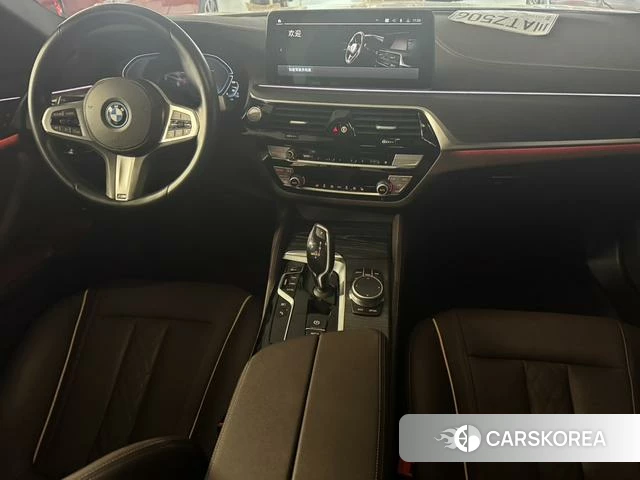 BMW 5 series PHEV id 4321271 из Китая 11