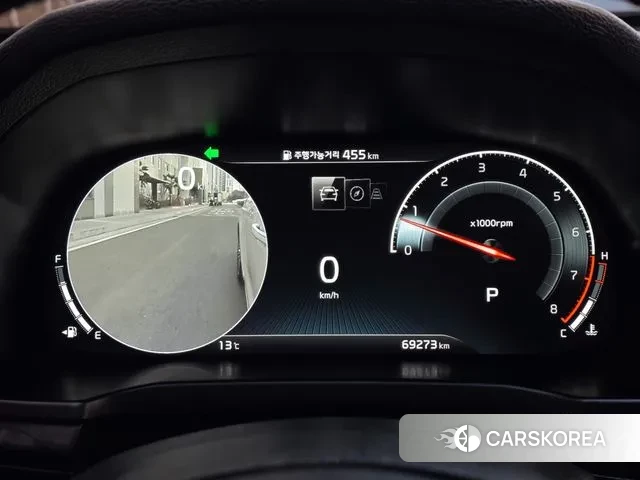 Kia K7 Premier id 3713502 из Кореи 15