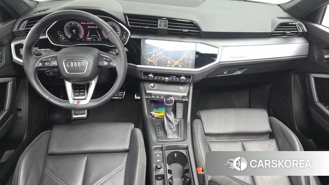 Audi Q3 (F3) id 4650480 из Кореи 17
