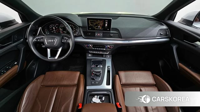 Audi Q5 (FY) id 3965708 из Кореи 17