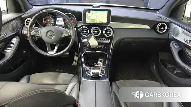 Mercedes-Benz GLC-Class X253 id 3330455 из Кореи 17