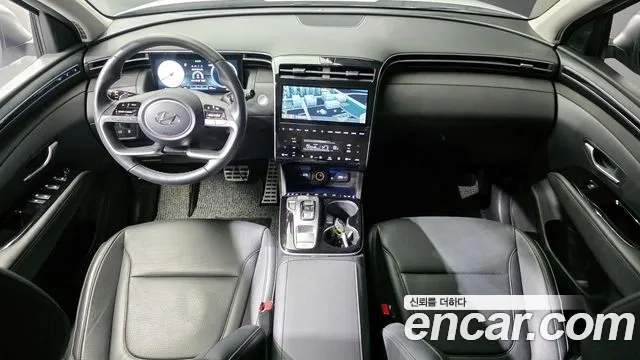 Hyundai Tucson (NX4) id 2873870 из Кореи 17