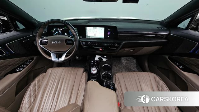 Kia K8 Hybrid id 4355337 из Кореи 33