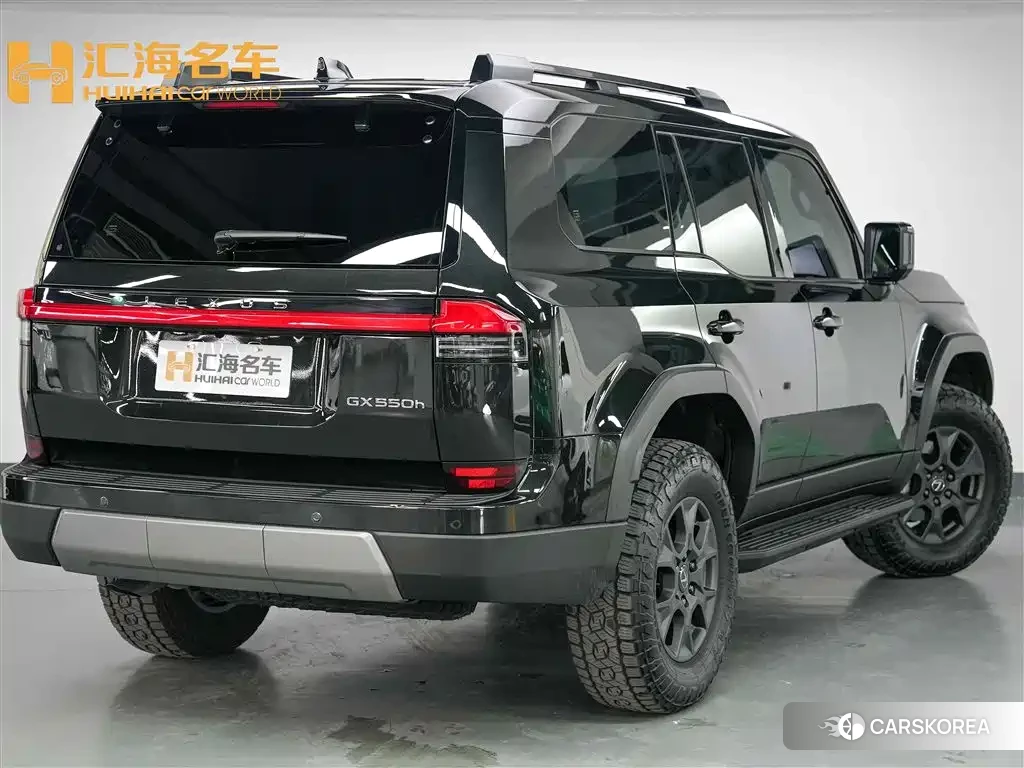 Lexus GX id 4583665 из Китая 11