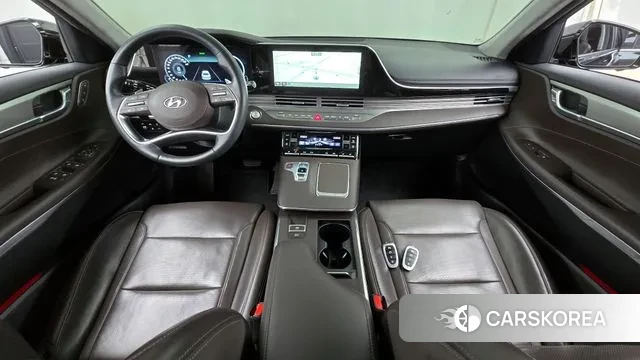 Hyundai The New Grandeur IG id 3439362 из Кореи 17