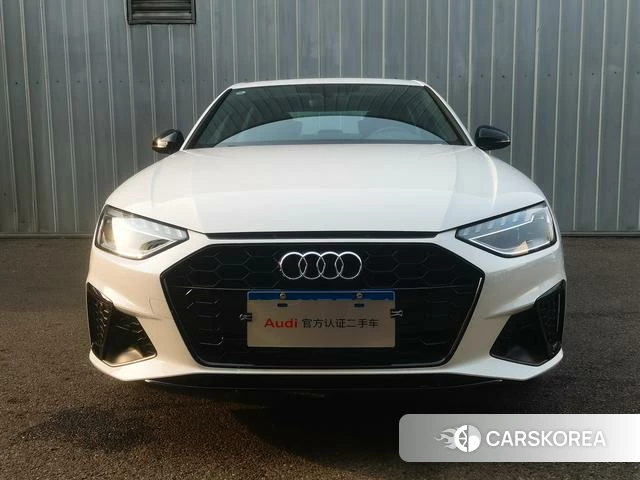 Audi A4L id 4271792 из Китая 12
