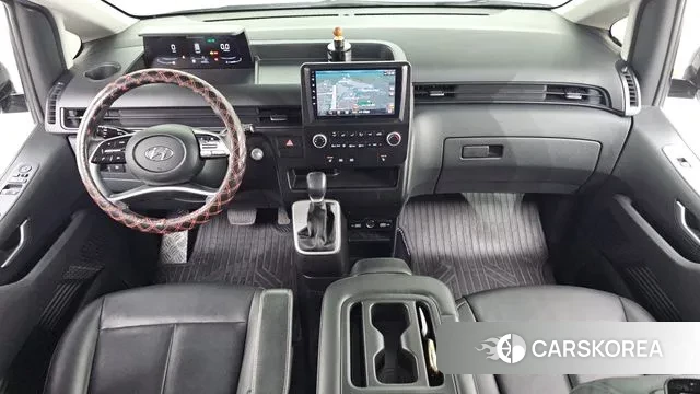 Hyundai Staria id 3739595 из Кореи 17