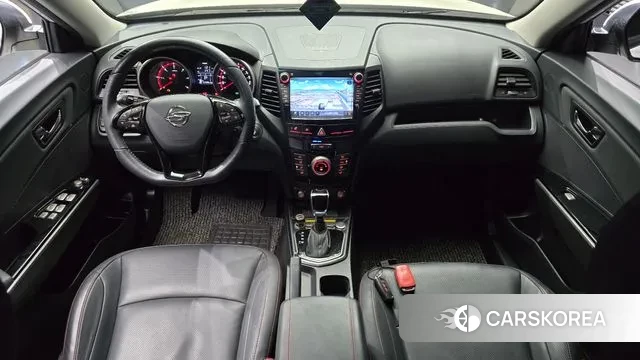 Ssangyong Tivoli Air id 3055302 из Кореи 17