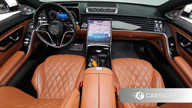 Mercedes-Benz S-Class W223 id 4697313 из Кореи 33