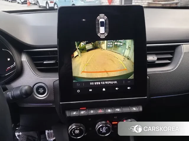 Renault Korea (Samsung) XM3 id 2989120 из Кореи 15