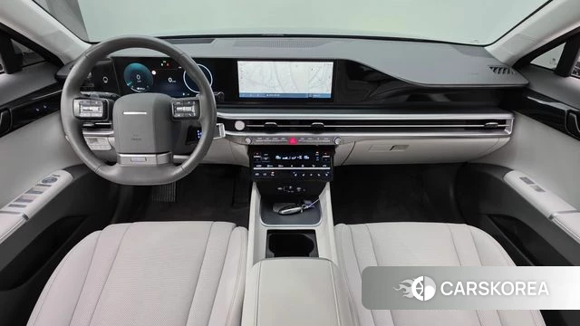 Hyundai Grandeur Hybrid (GN7) id 4892959 из Кореи 17