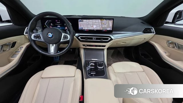 BMW 3 Series (G20) id 3964106 из Кореи 17