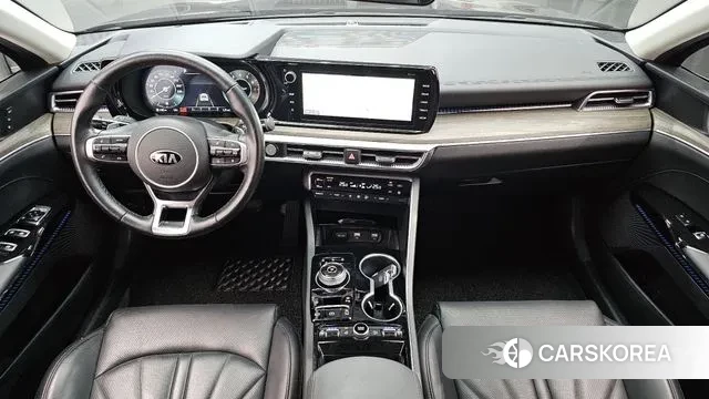 Kia K5 3rd generation id 3349994 из Кореи 17