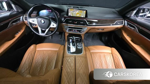 BMW 7 Series (G11) id 3910325 из Кореи 17