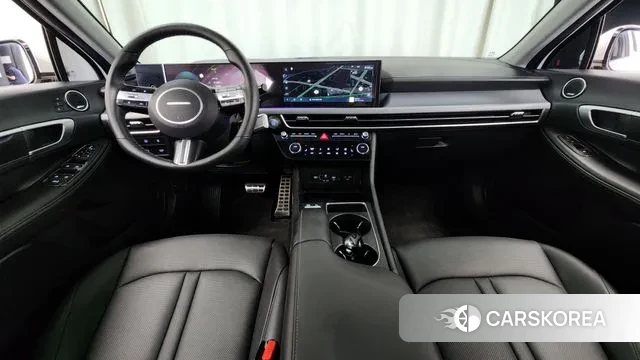 Hyundai Sonata D Edge Hybrid (DN8) id 3207014 из Кореи 17