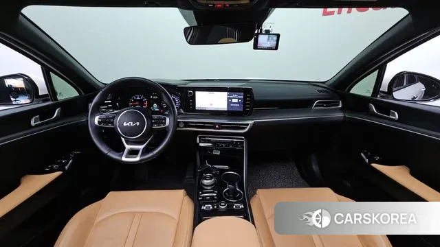 Kia K5 3rd generation id 3503594 из Кореи 17