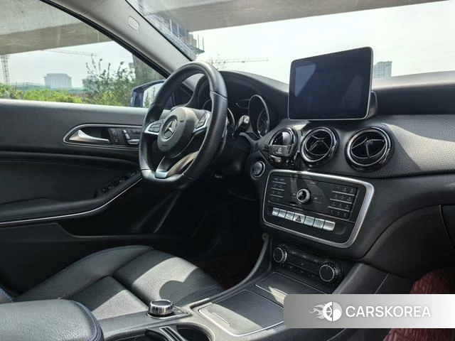 Mercedes-Benz GLA id 4209689 из Китая 14